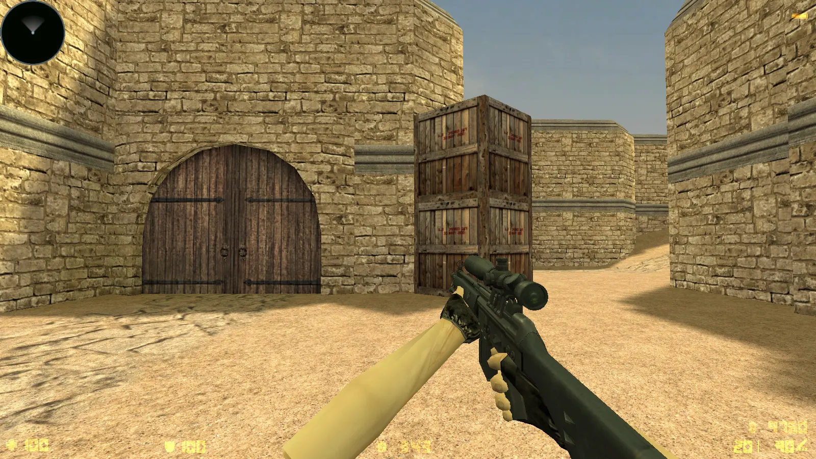 CS 1.6 CSO слайд 13