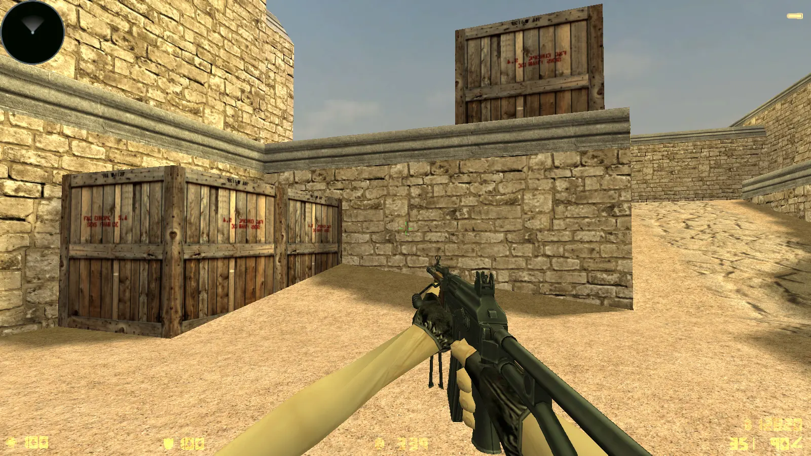 CS 1.6 CSO слайд 14