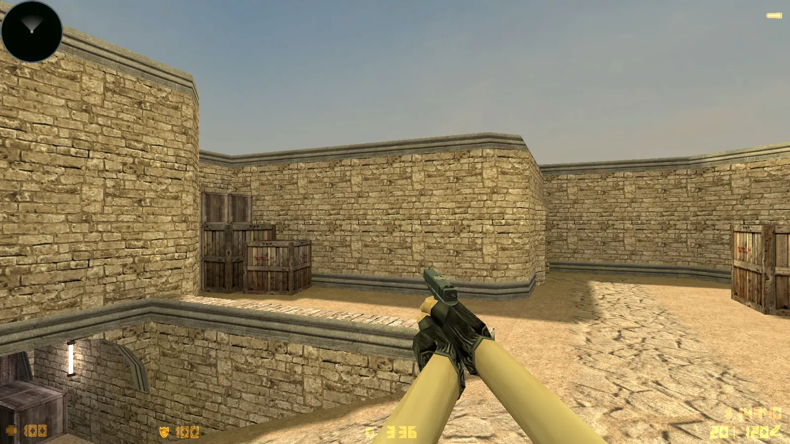 CS 1.6 CSO слайд 15