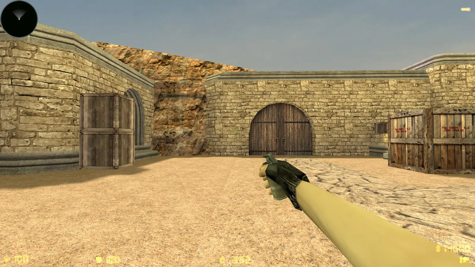 CS 1.6 CSO слайд 18
