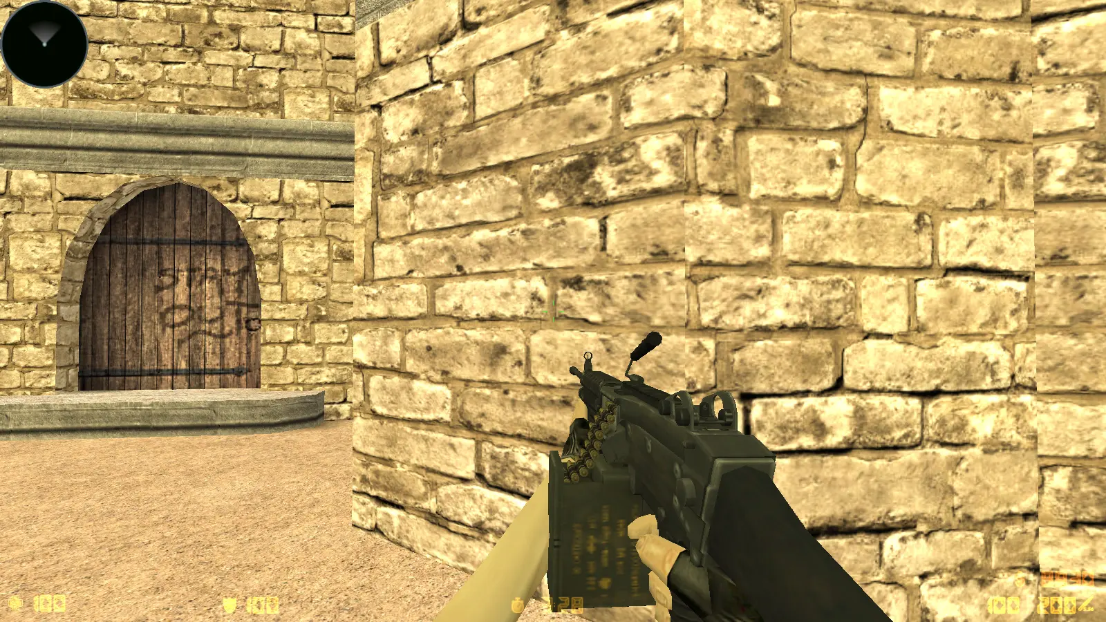 CS 1.6 CSO слайд 20