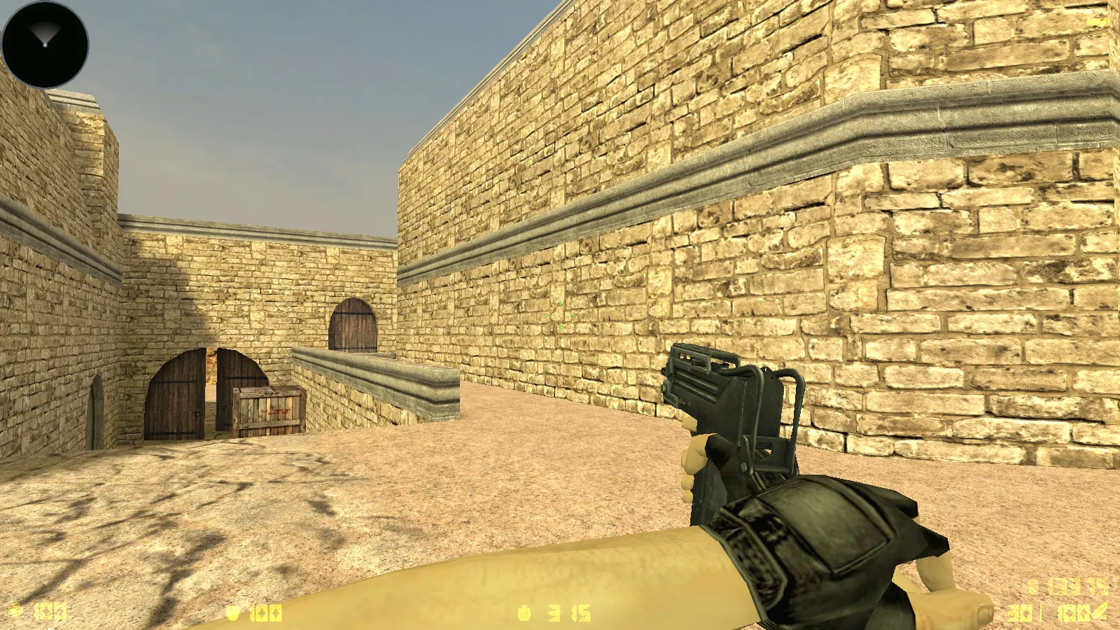 CS 1.6 CSO слайд 21