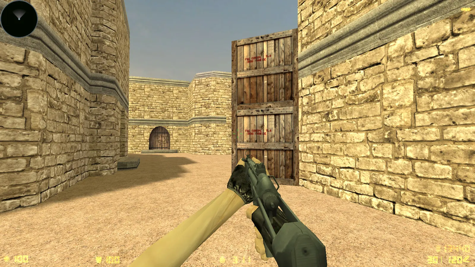 CS 1.6 CSO слайд 22