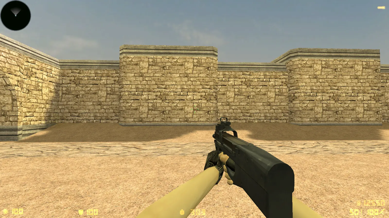 CS 1.6 CSO слайд 23