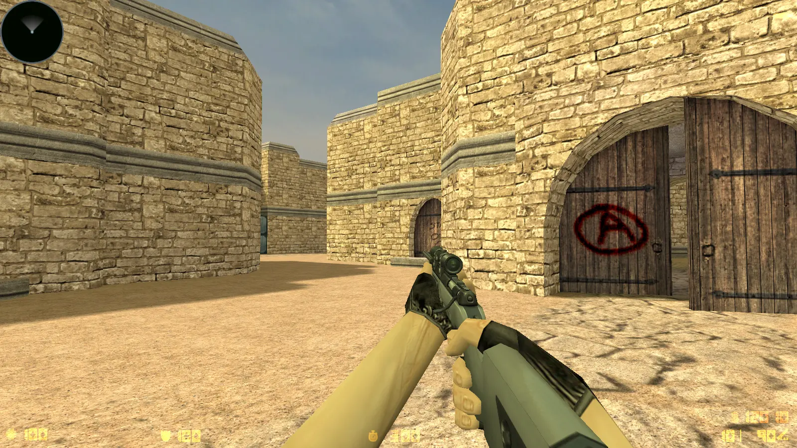 CS 1.6 CSO слайд 25
