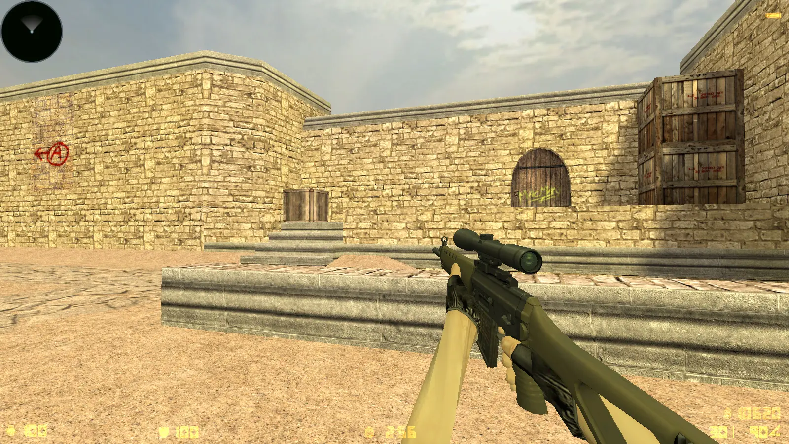 CS 1.6 CSO слайд 26