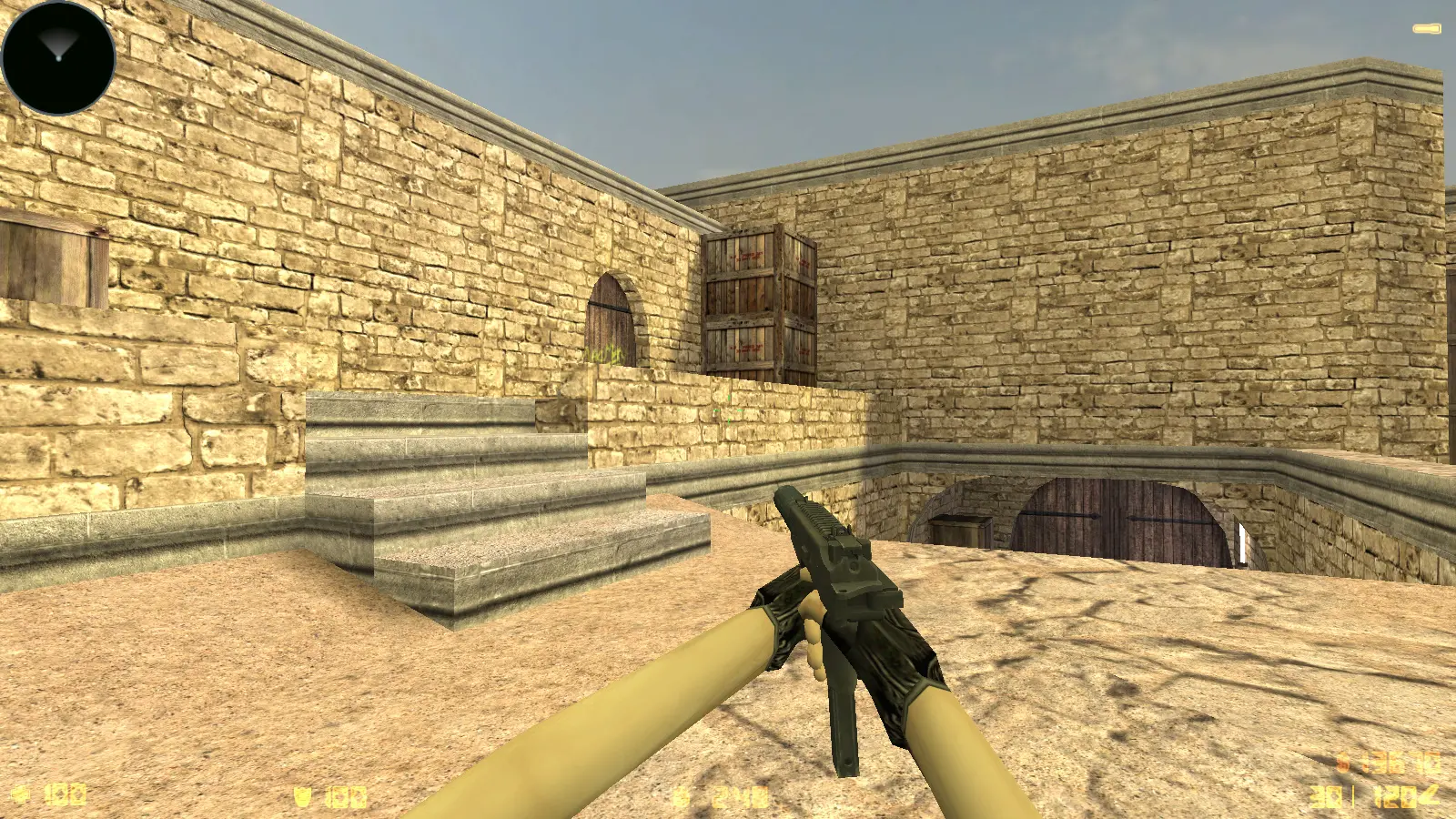 CS 1.6 CSO слайд 28