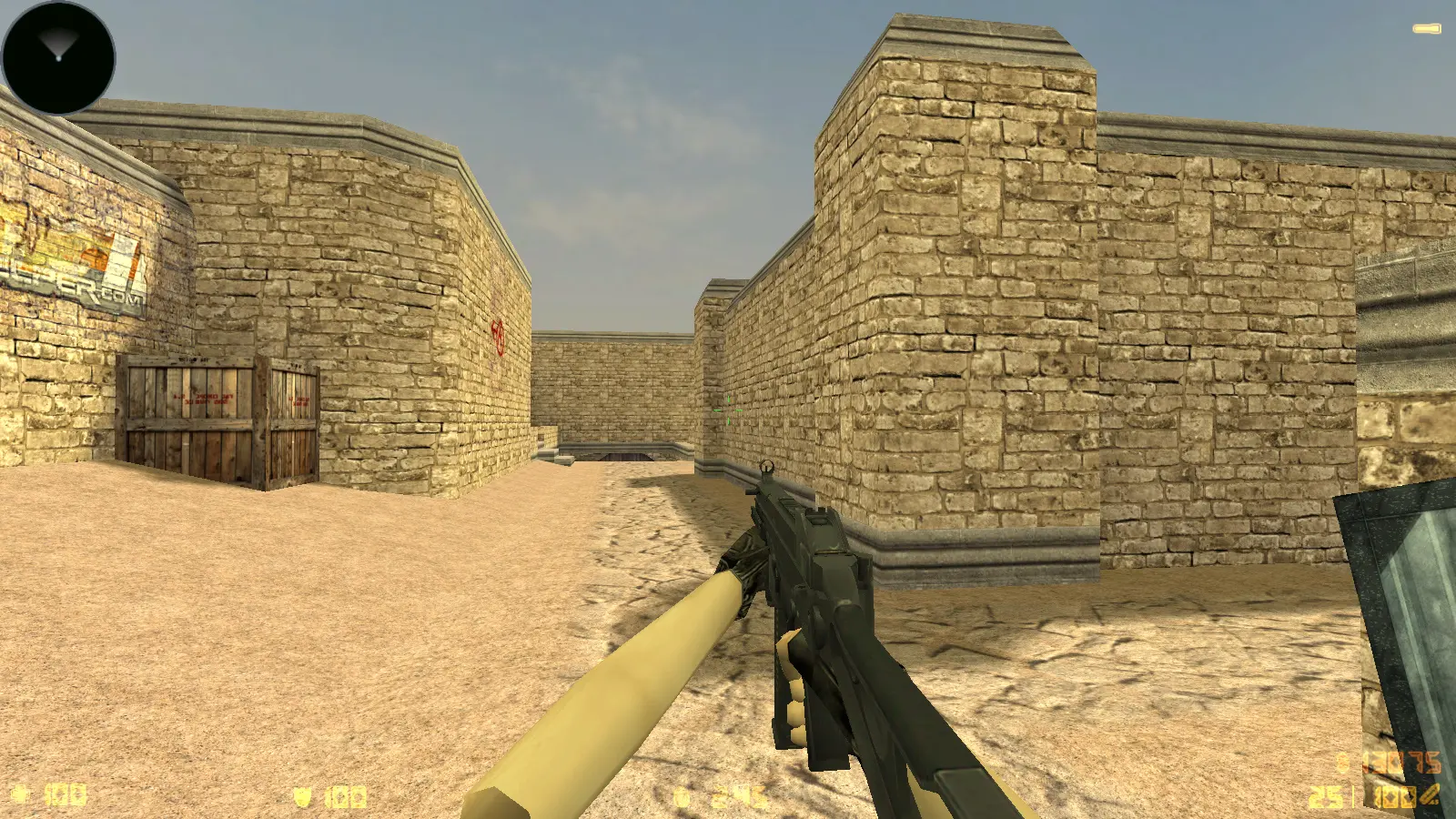 CS 1.6 CSO слайд 29