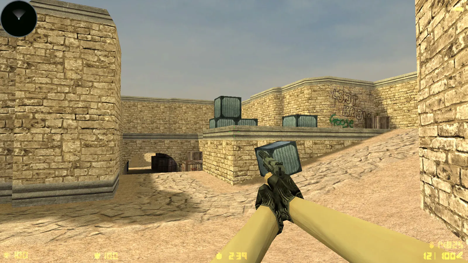 CS 1.6 CSO слайд 30