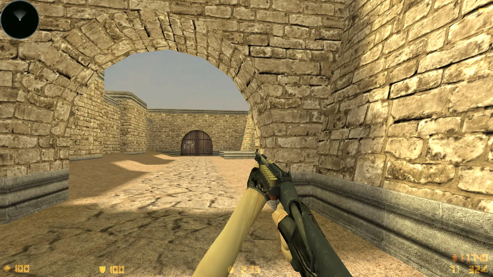 CS 1.6 CSO слайд 31