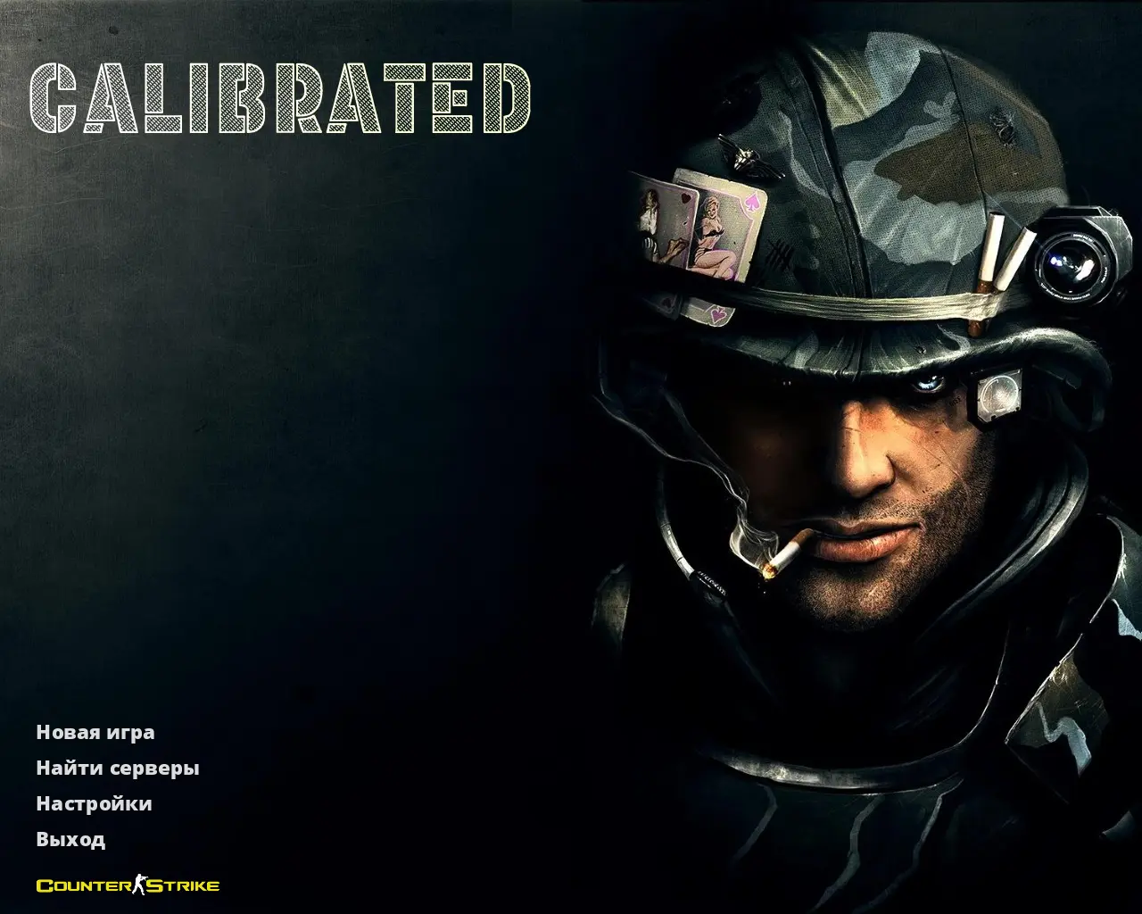 CS 1.6 Calibrated