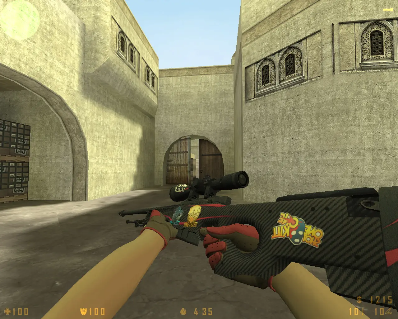 CS 1.6 Calibrated
