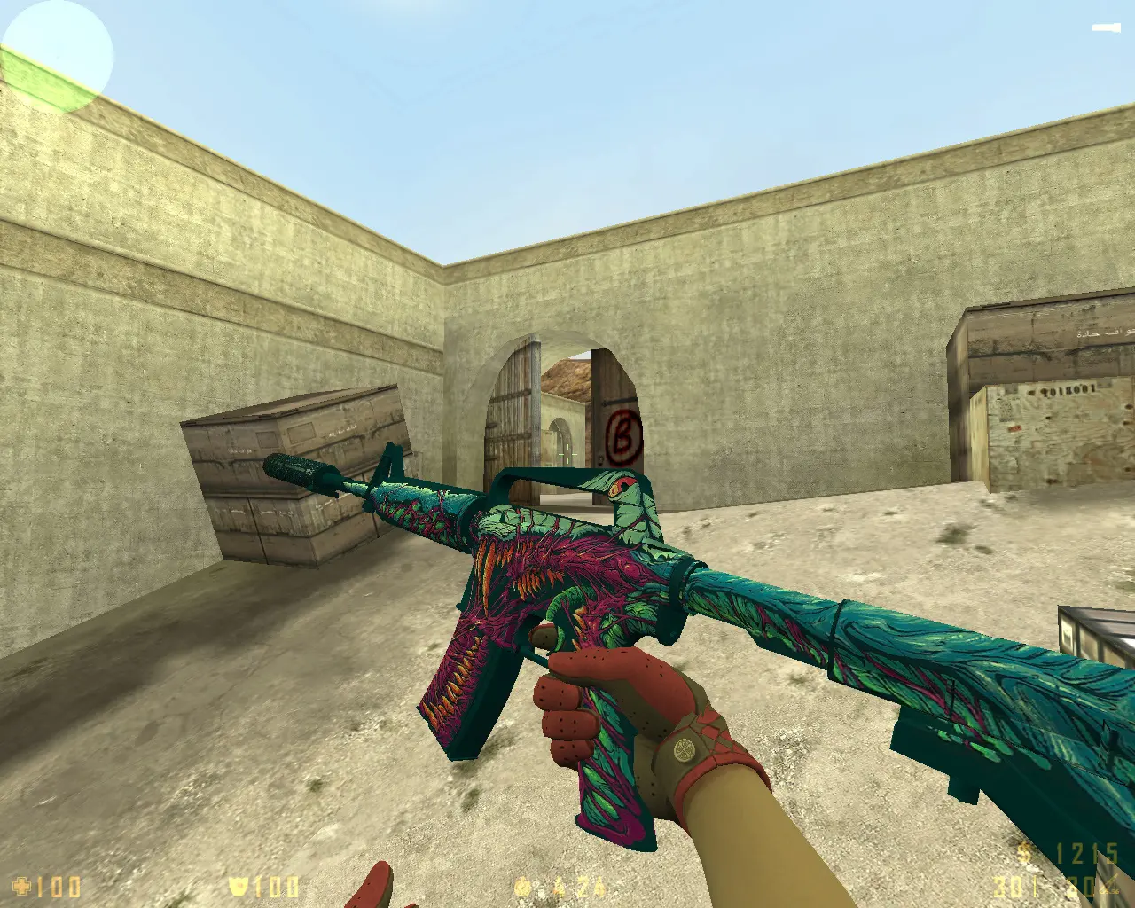 CS 1.6 Calibrated
