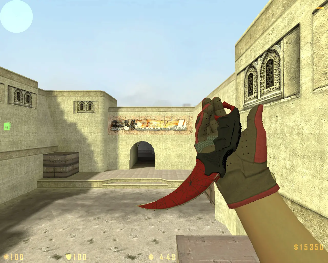 CS 1.6 Calibrated