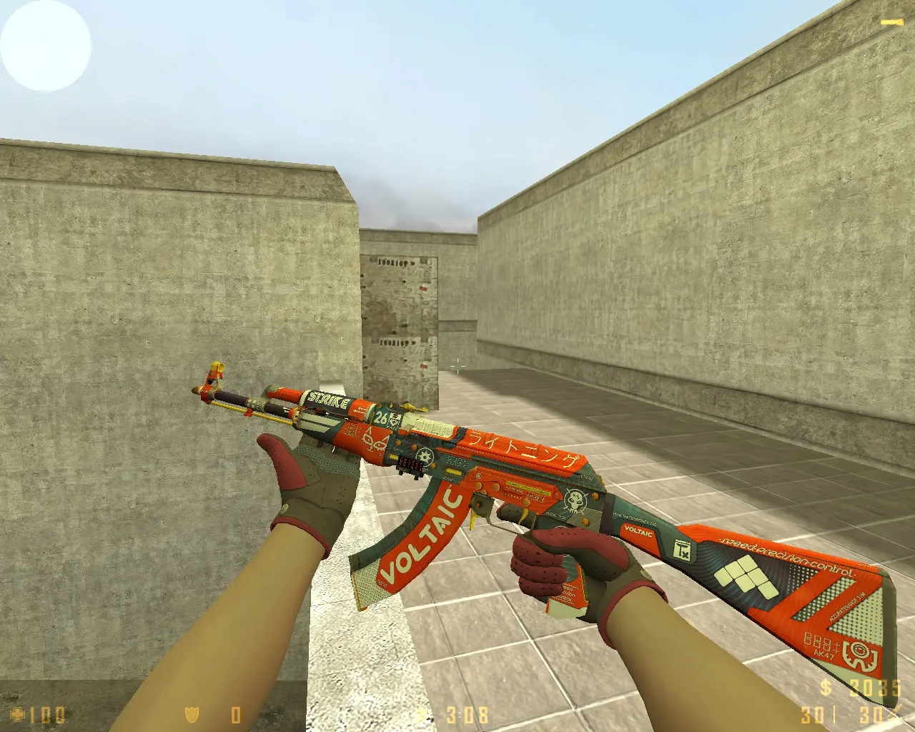 CS 1.6 Calibrated слайд 6