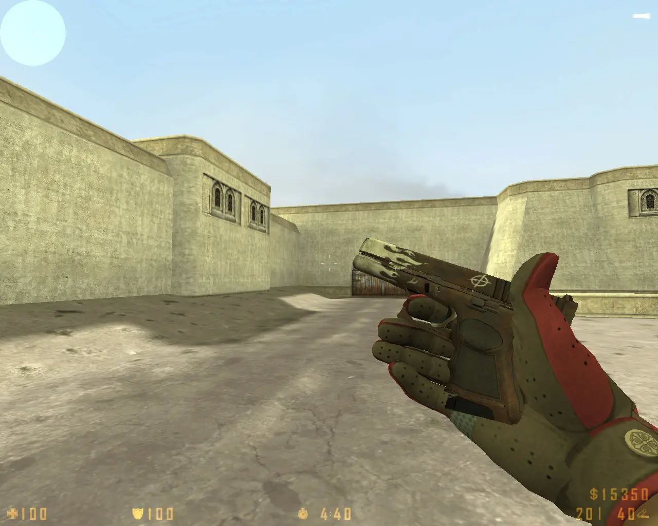 CS 1.6 Calibrated слайд 7