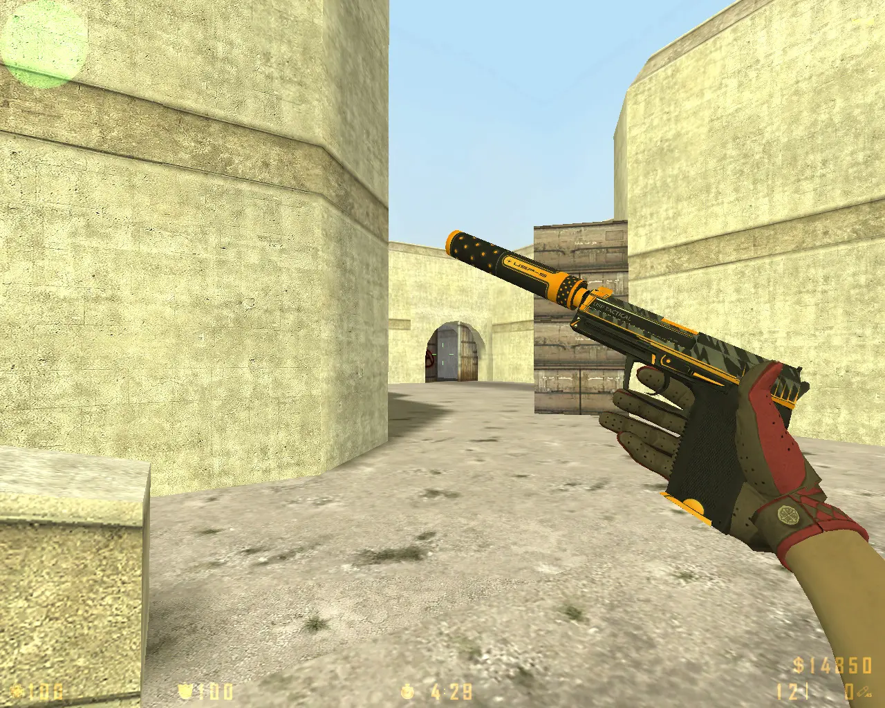 CS 1.6 Calibrated слайд 8