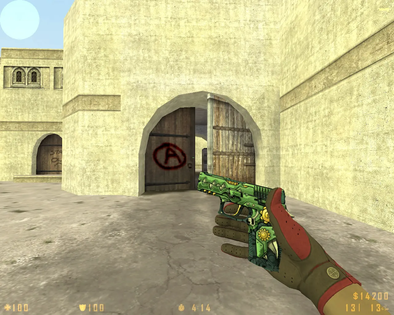 CS 1.6 Calibrated слайд 9