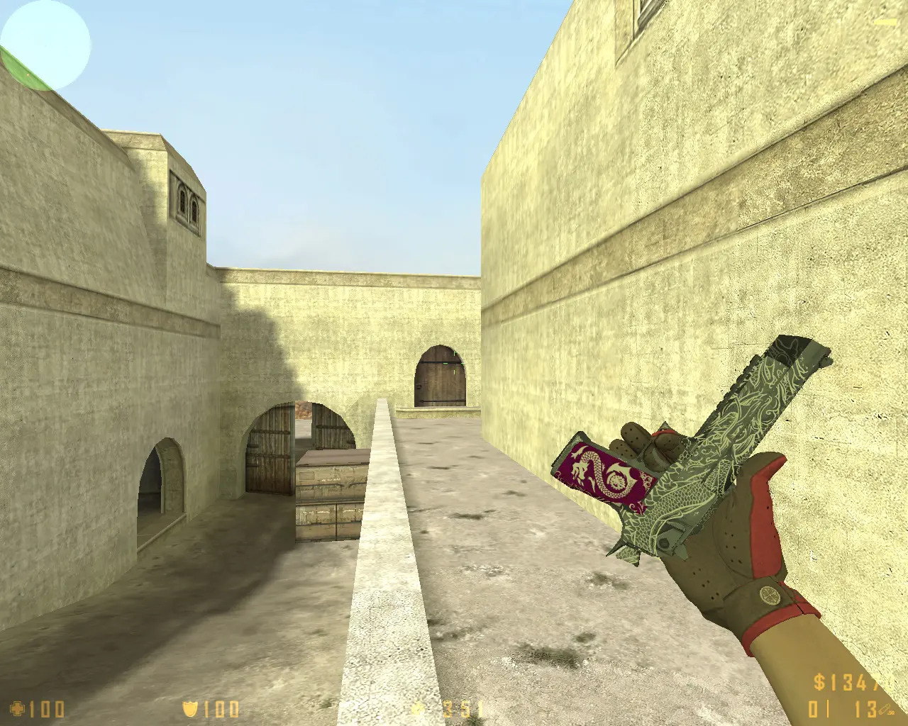 CS 1.6 Calibrated слайд 10
