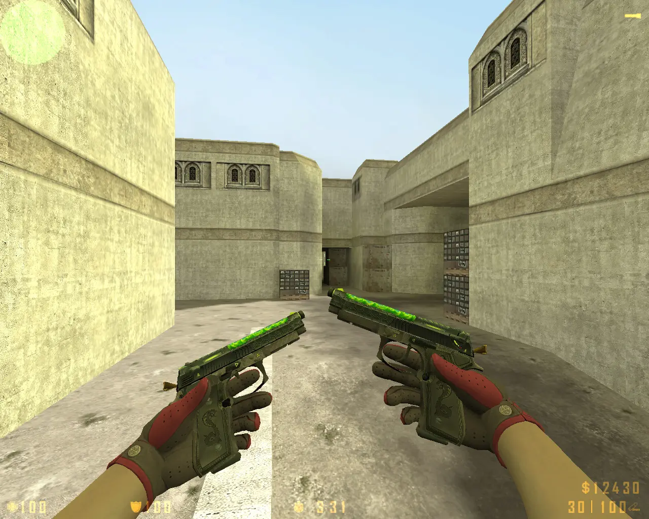 CS 1.6 Calibrated слайд 11