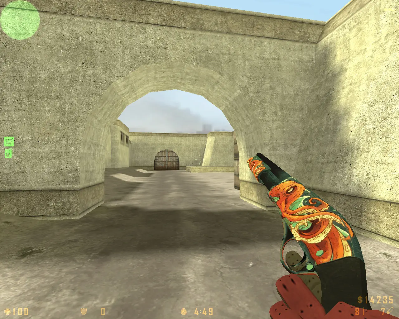 CS 1.6 Calibrated слайд 12