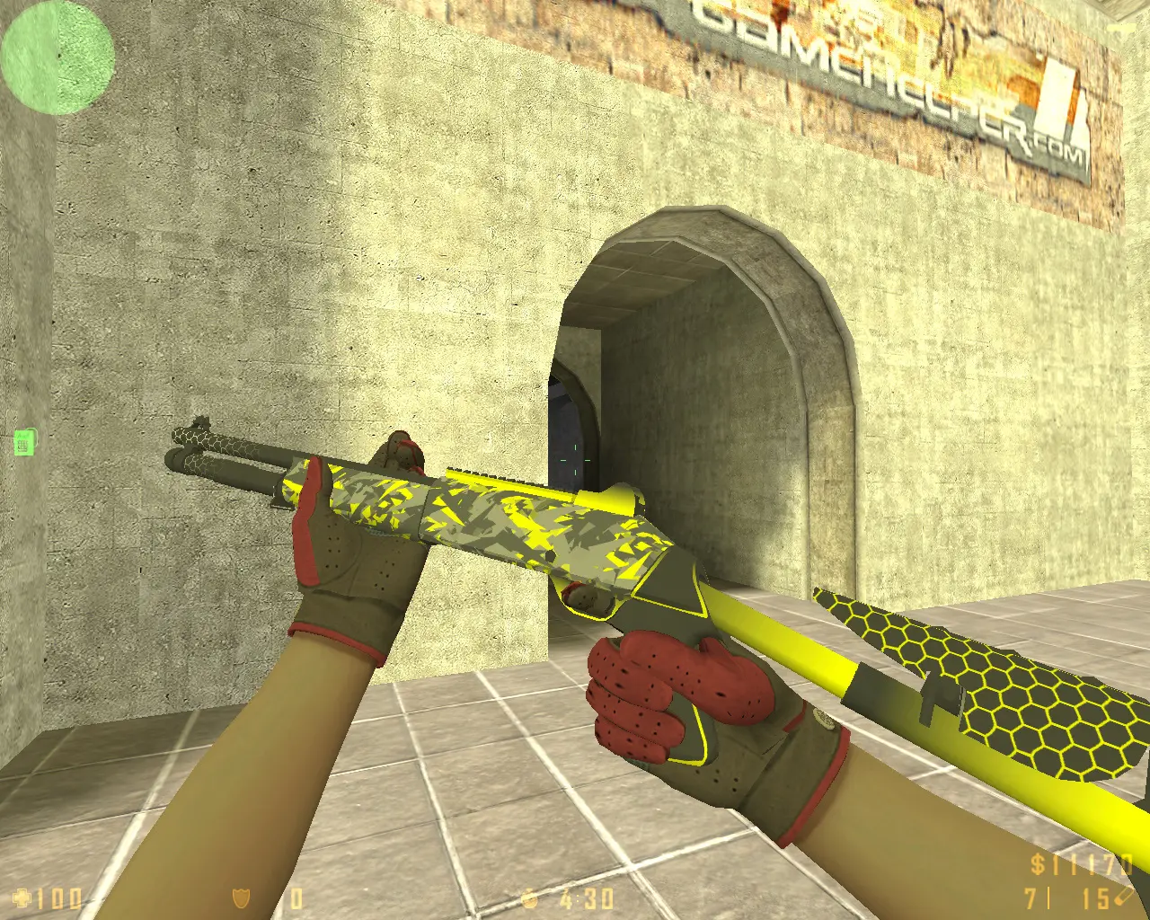 CS 1.6 Calibrated слайд 13