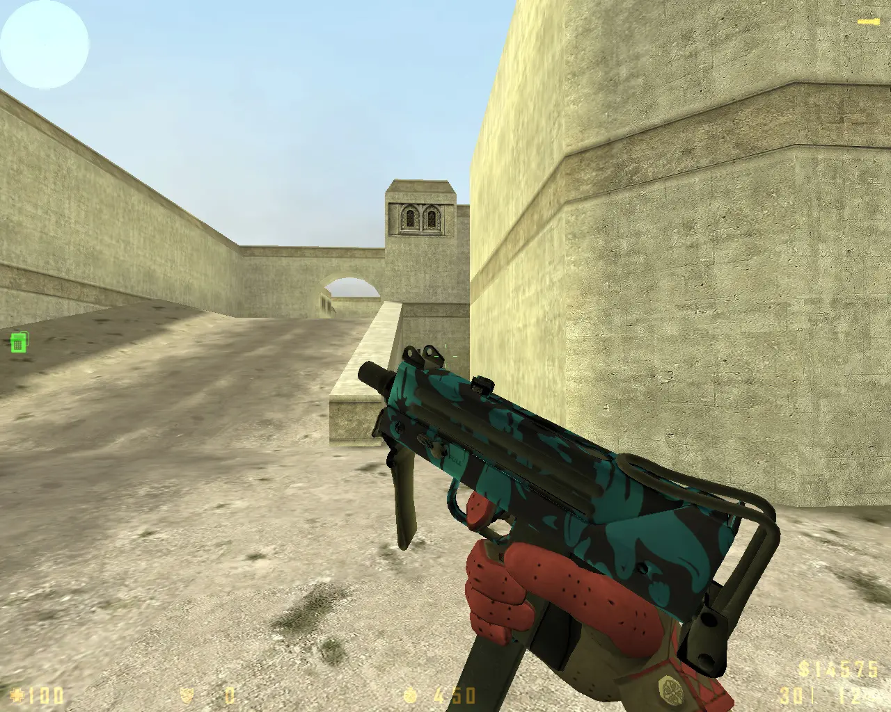 CS 1.6 Calibrated слайд 14