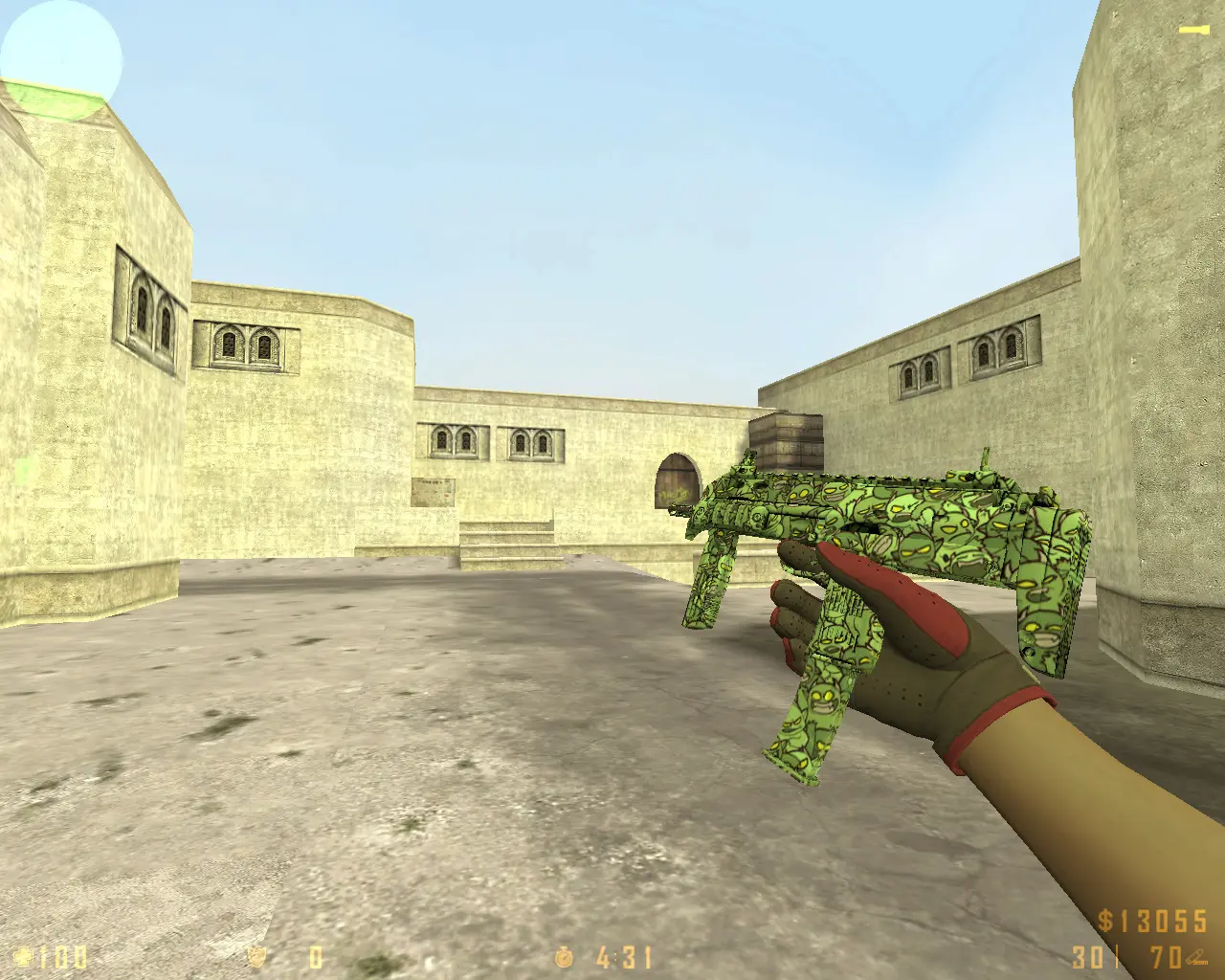 CS 1.6 Calibrated слайд 15
