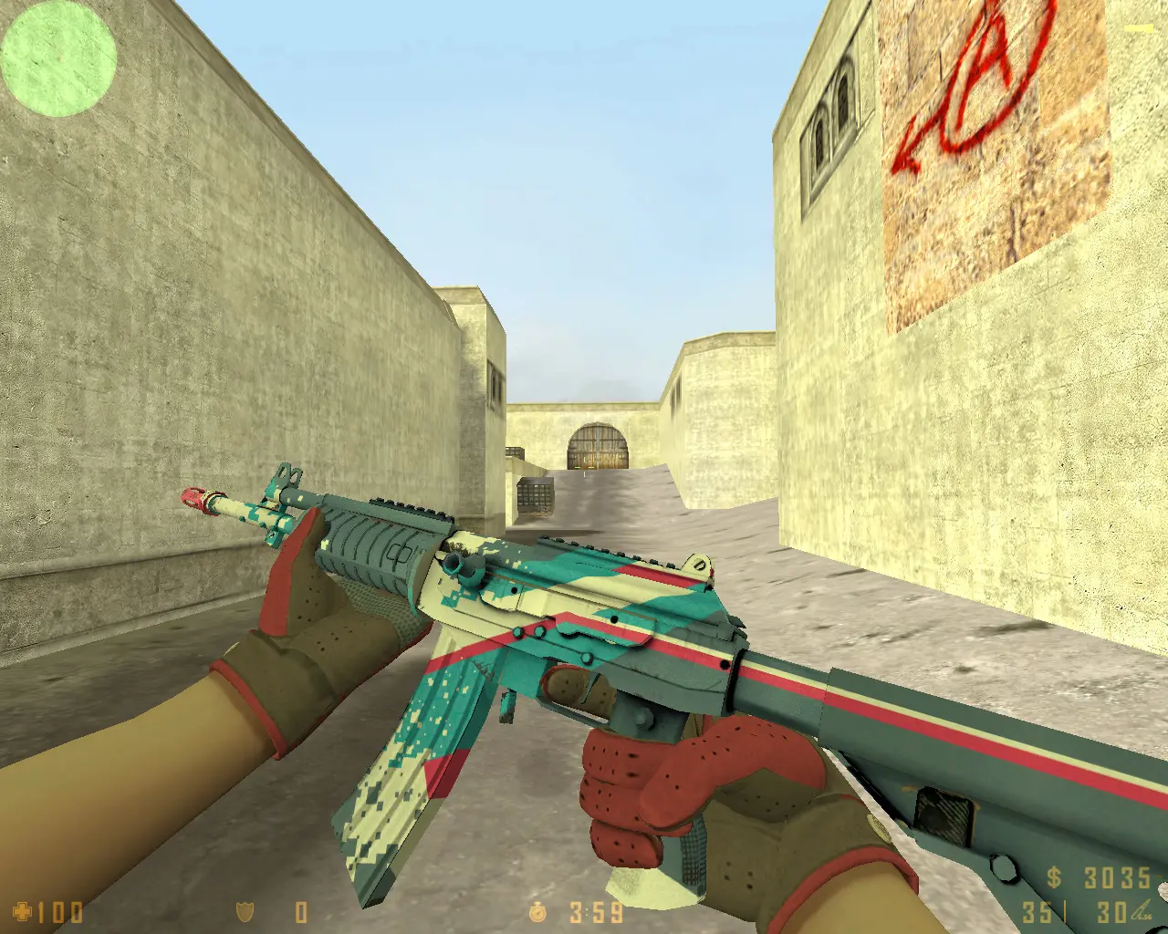 CS 1.6 Calibrated слайд 16