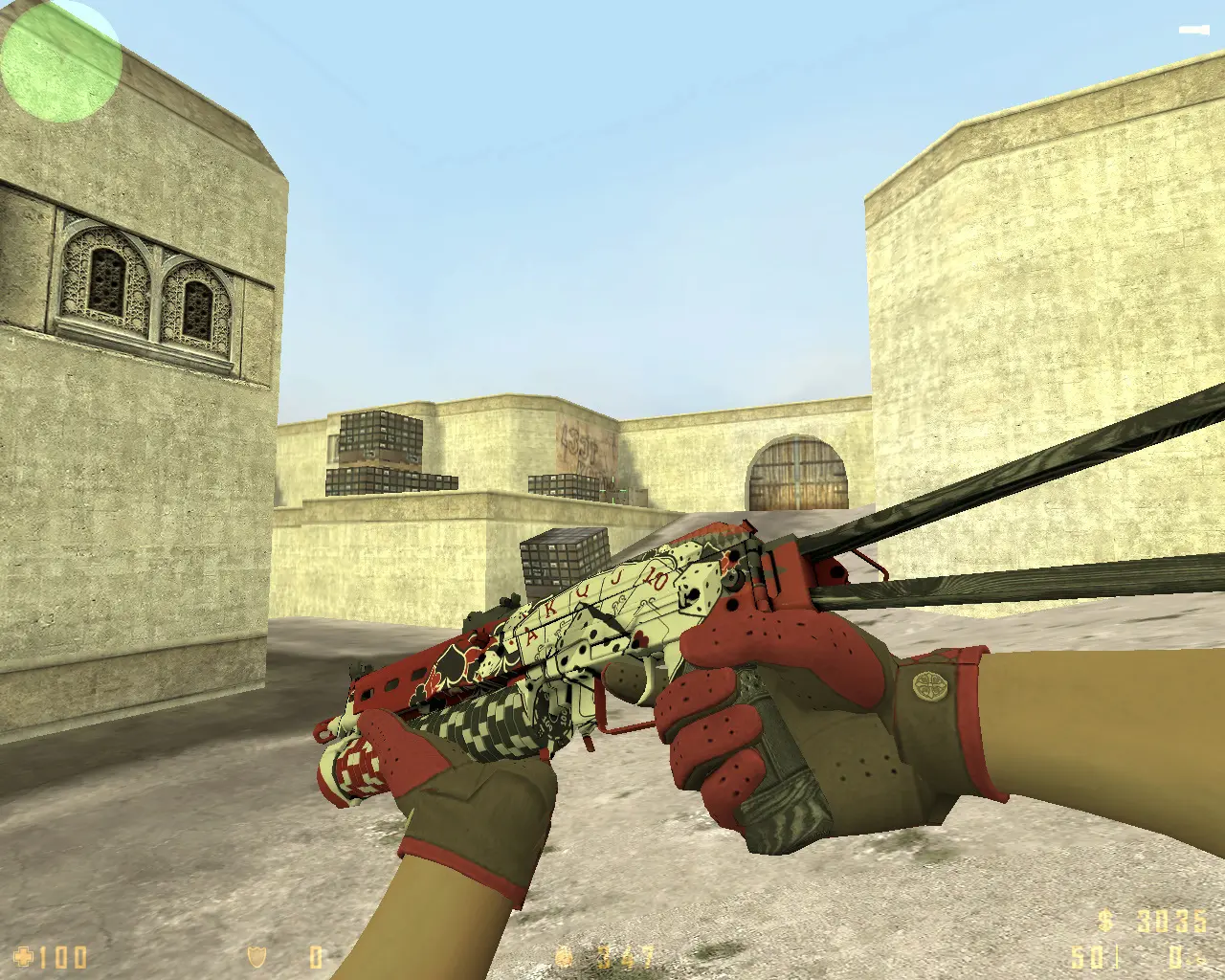 CS 1.6 Calibrated слайд 17