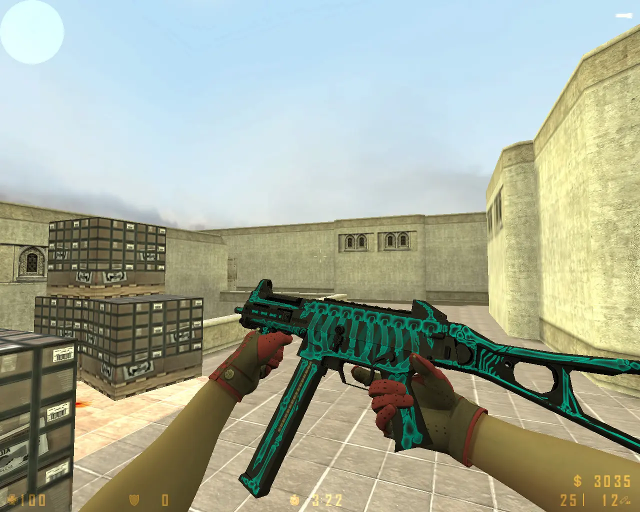 CS 1.6 Calibrated слайд 18