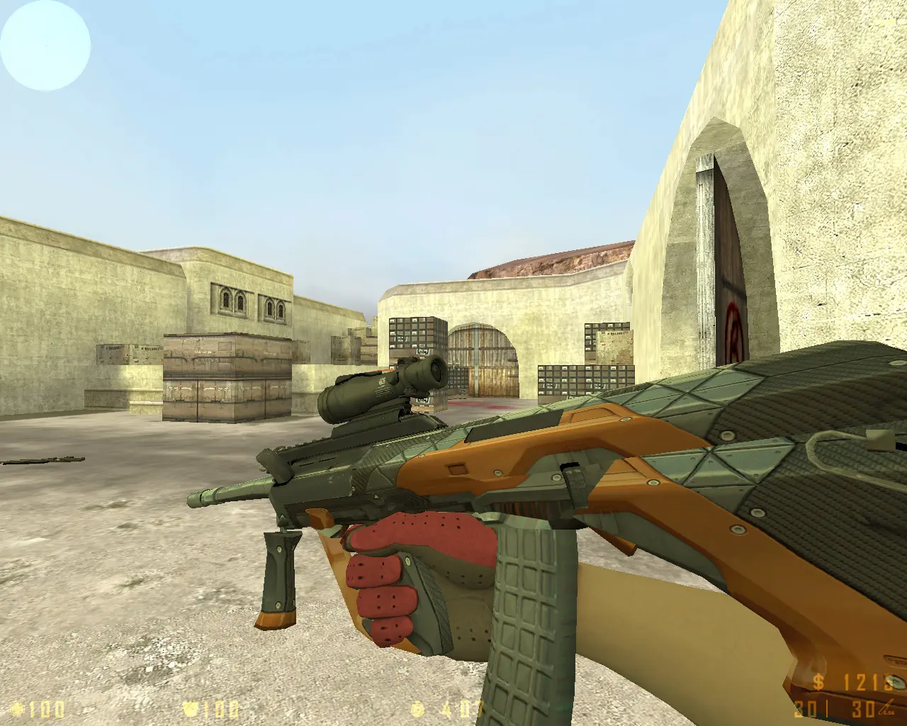CS 1.6 Calibrated слайд 19