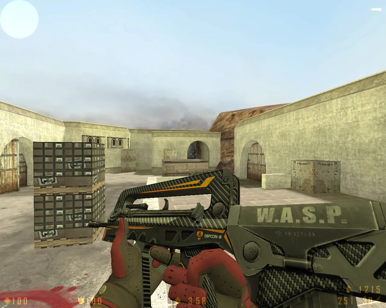 CS 1.6 Calibrated слайд 20