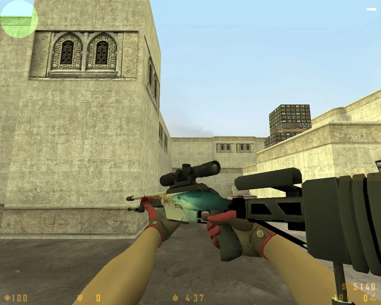 CS 1.6 Calibrated слайд 21