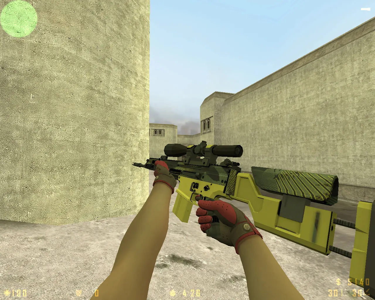 CS 1.6 Calibrated слайд 22