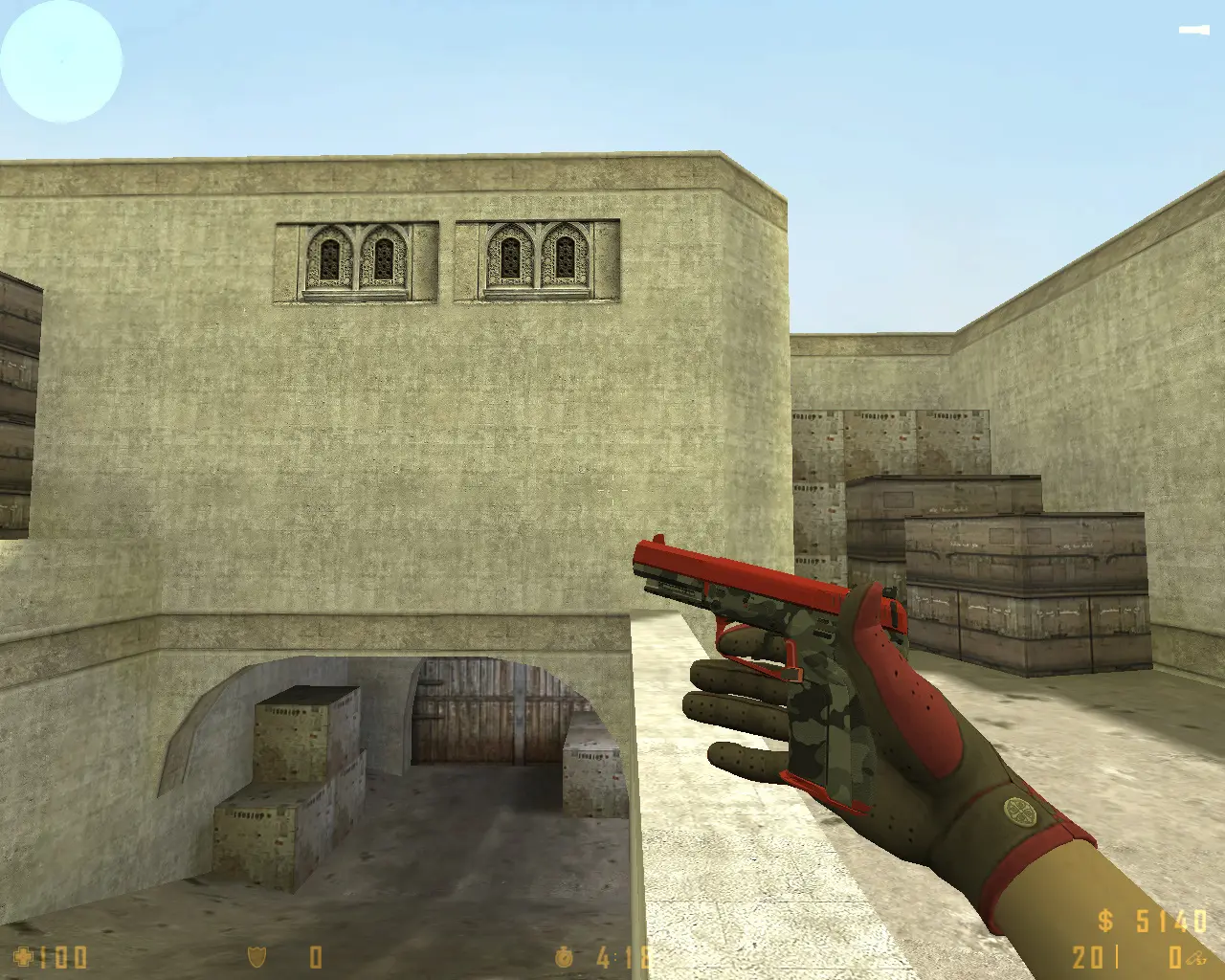 CS 1.6 Calibrated слайд 23