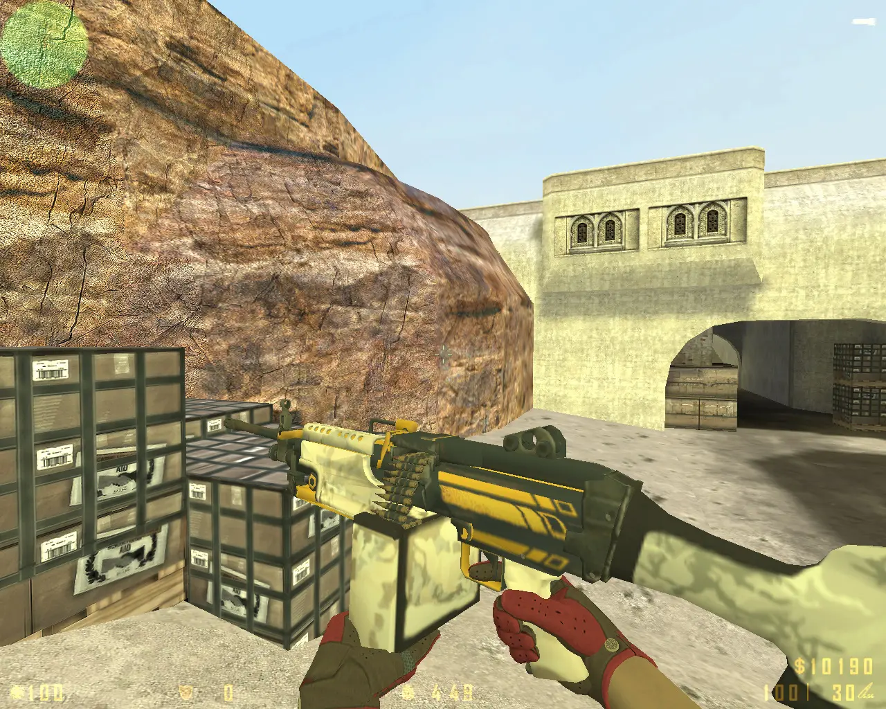 CS 1.6 Calibrated слайд 24