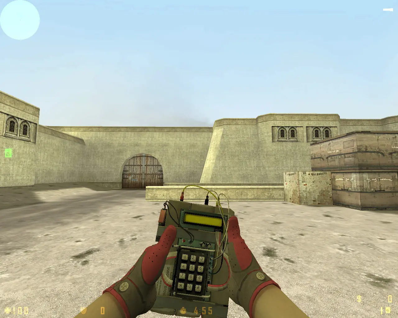 CS 1.6 Calibrated слайд 25