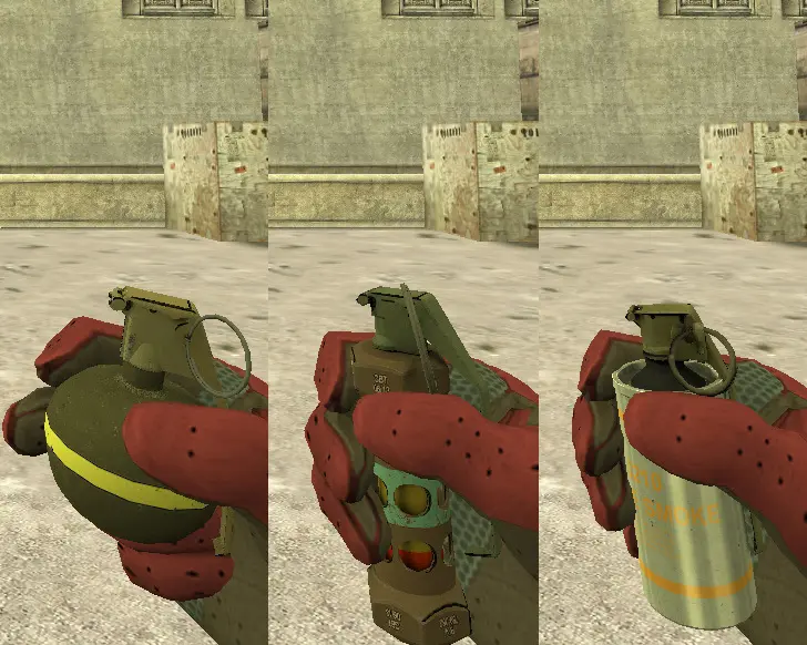 CS 1.6 Calibrated слайд 26