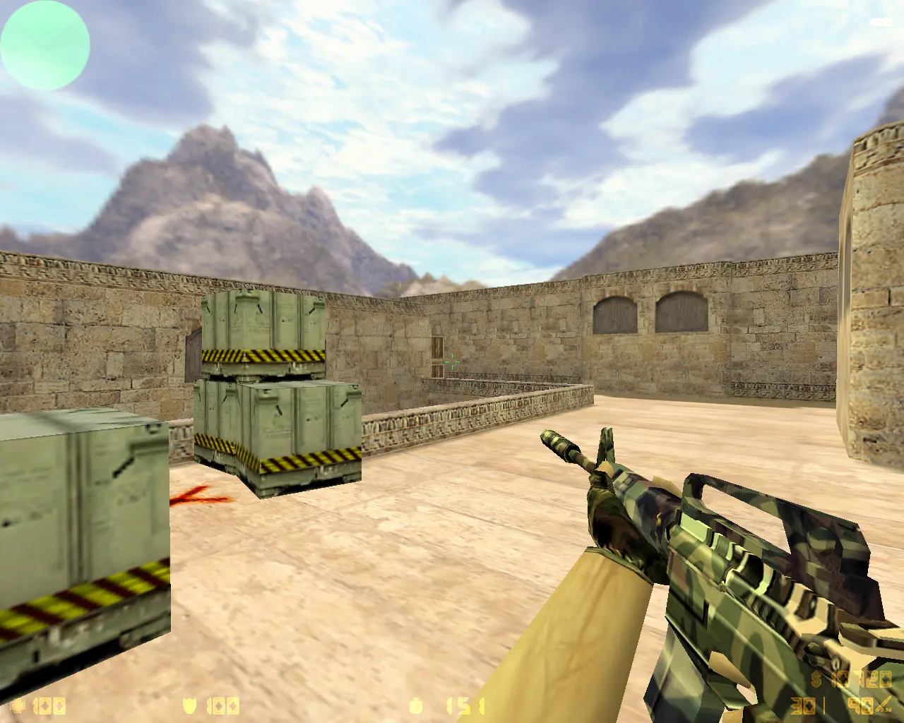 CS 1.6 Камуфляж слайд 6