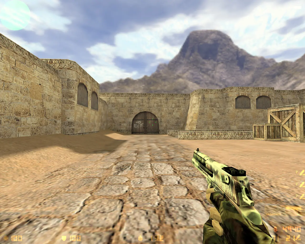 CS 1.6 Камуфляж слайд 7