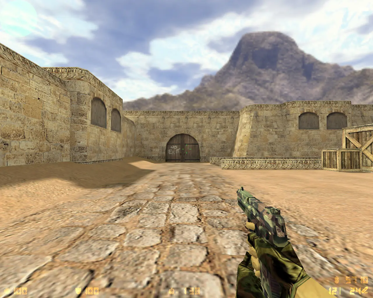CS 1.6 Камуфляж слайд 8