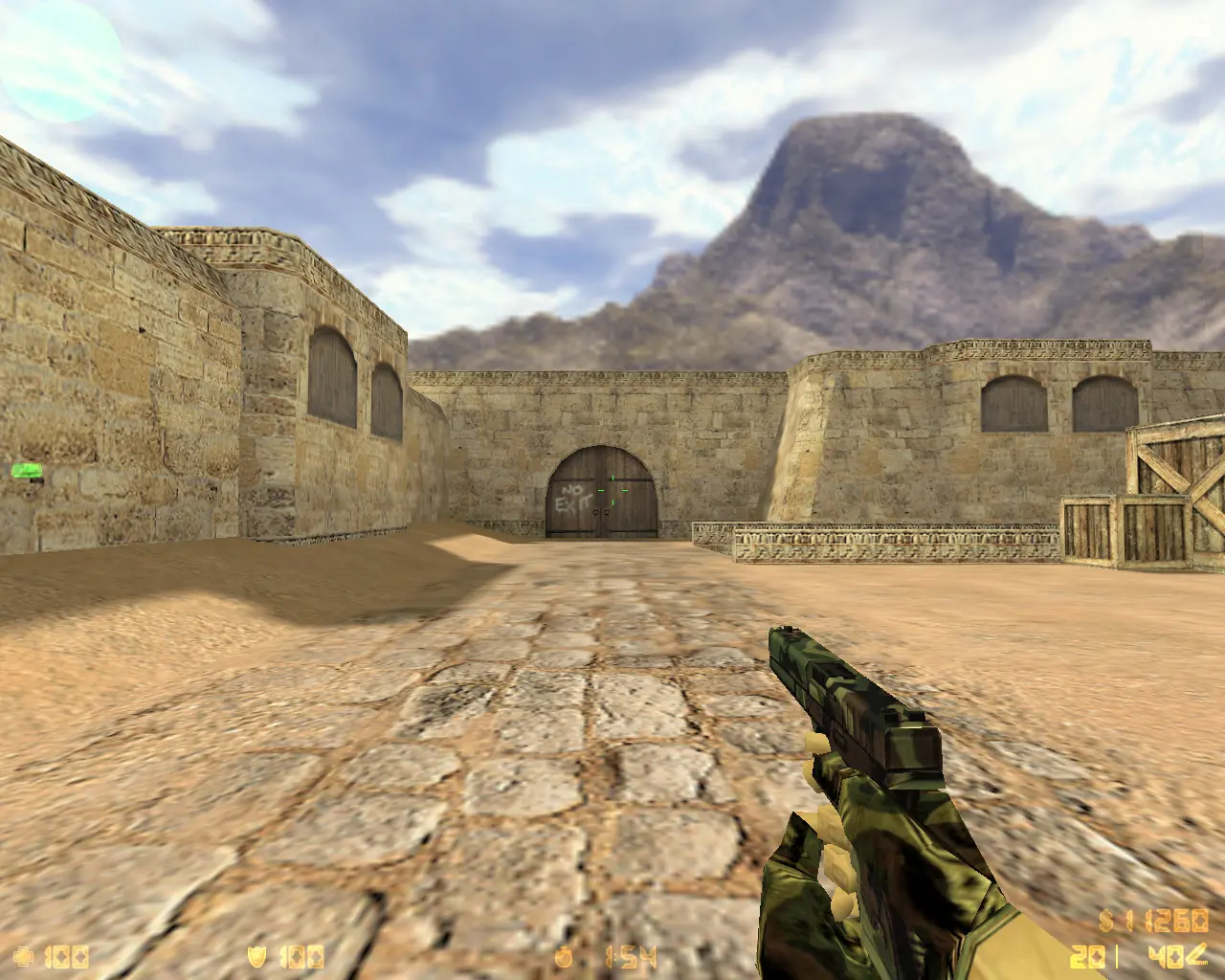 CS 1.6 Камуфляж слайд 9