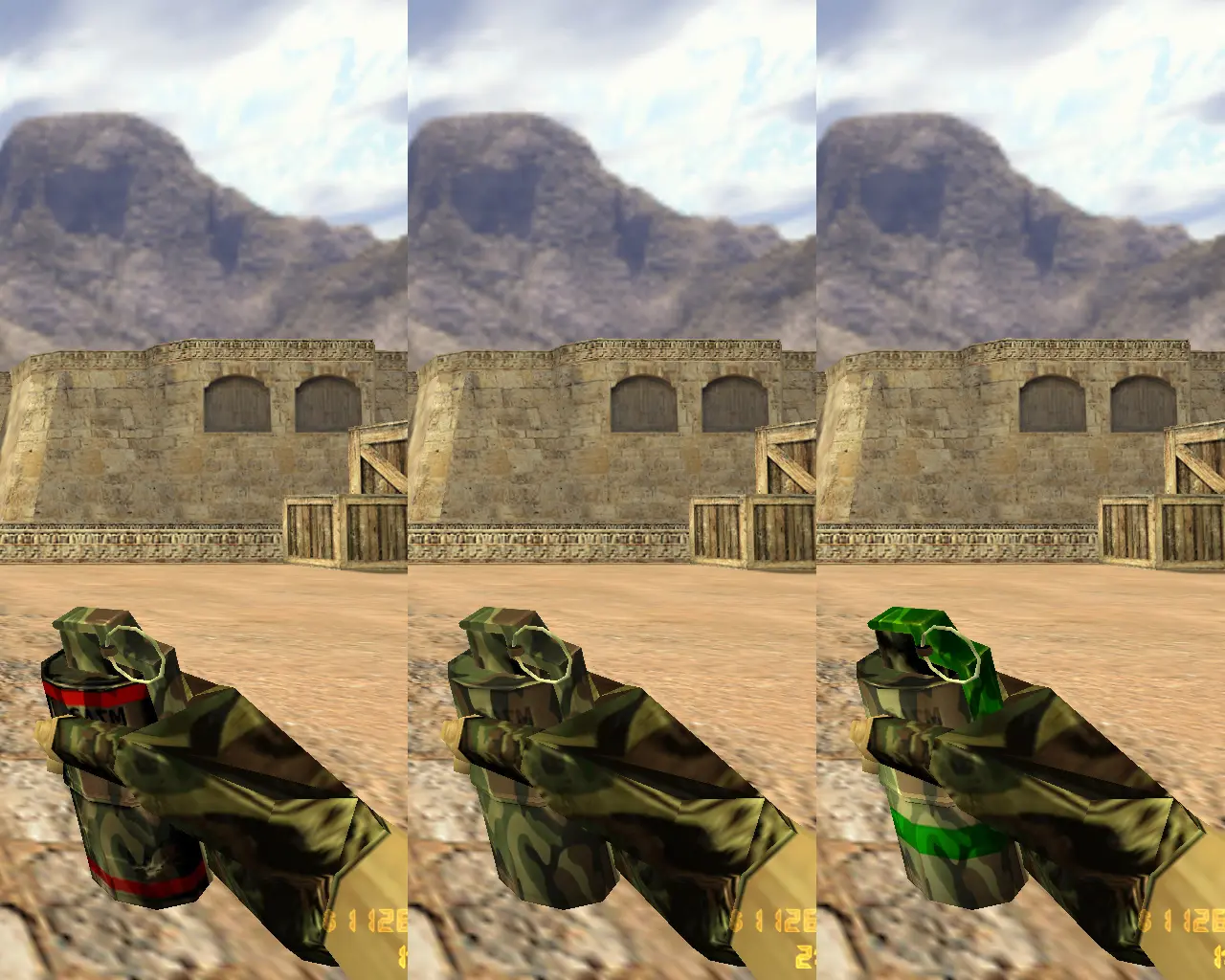 CS 1.6 Камуфляж слайд 10