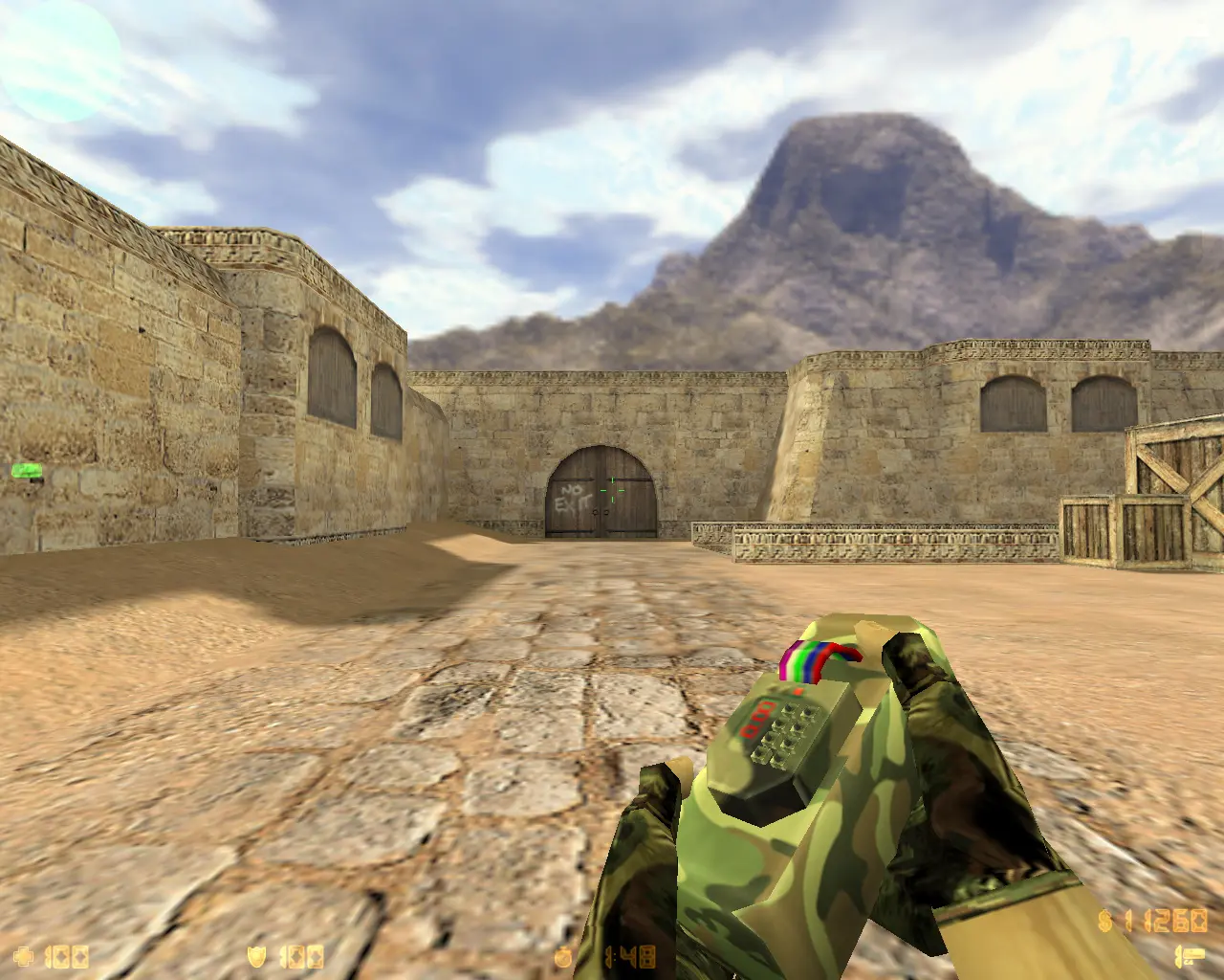 CS 1.6 Камуфляж слайд 11