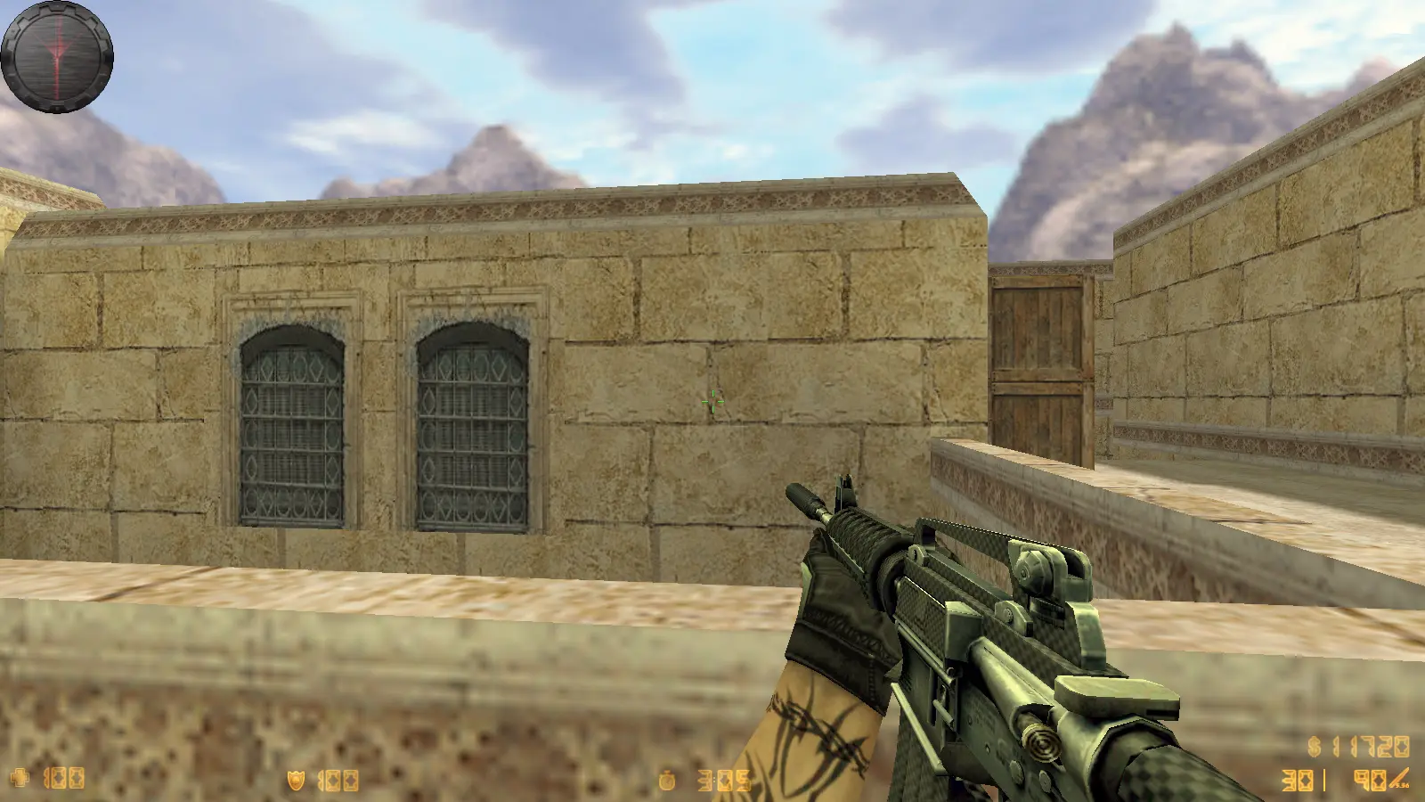CS 1.6 Карбон слайд 6