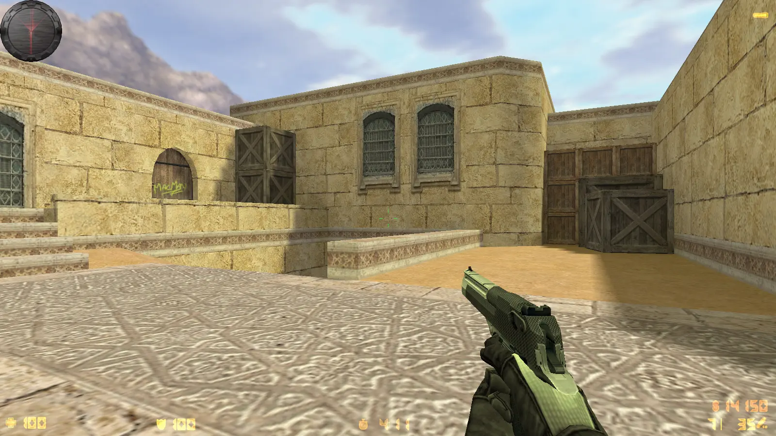 CS 1.6 Карбон слайд 7
