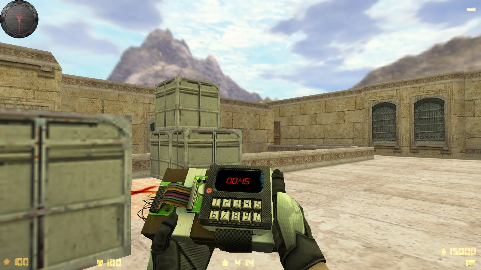CS 1.6 Карбон слайд 9