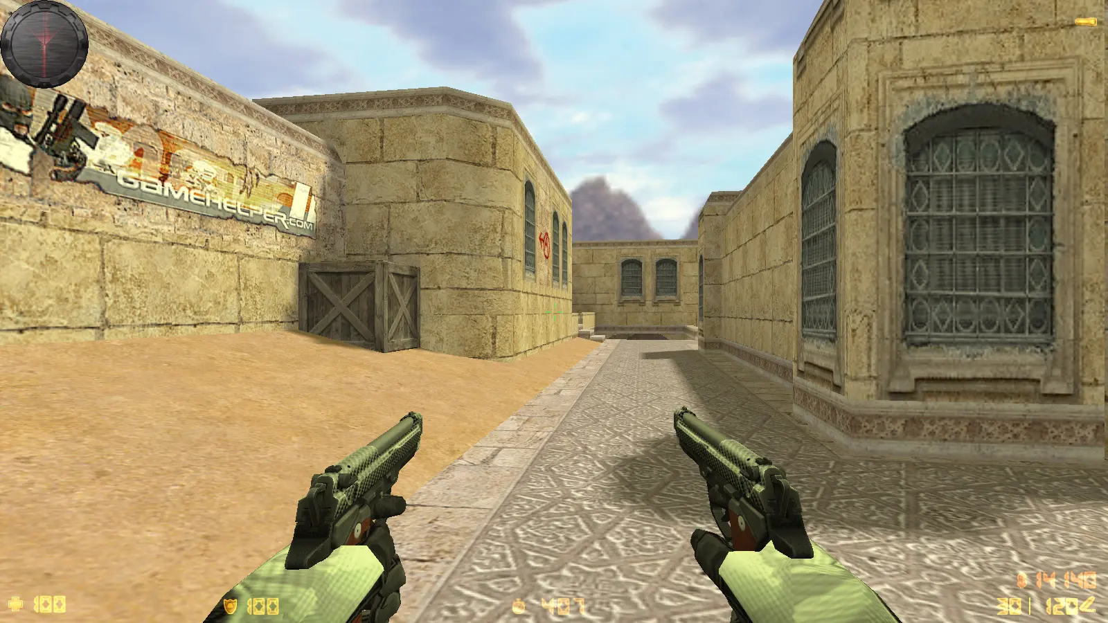 CS 1.6 Карбон слайд 10