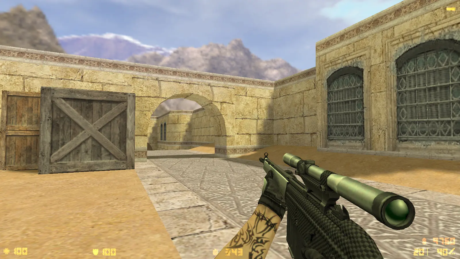 CS 1.6 Карбон слайд 13